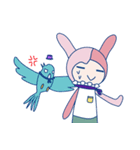 Boni and Jaduo（個別スタンプ：20）