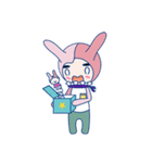 Boni and Jaduo（個別スタンプ：26）