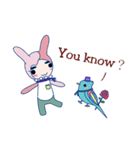 Boni and Jaduo（個別スタンプ：32）