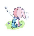 Boni and Jaduo（個別スタンプ：35）