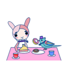 Boni and Jaduo（個別スタンプ：40）
