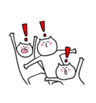 アンとドゥのまいにち（個別スタンプ：7）