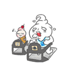 Dessert Run！（個別スタンプ：1）
