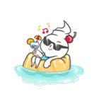 Dessert Run！（個別スタンプ：3）