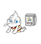 Dessert Run！（個別スタンプ：5）