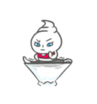 Dessert Run！（個別スタンプ：6）