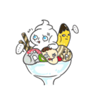 Dessert Run！（個別スタンプ：8）