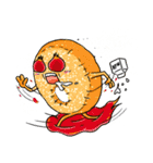 Dessert Run！（個別スタンプ：16）