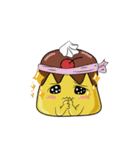 Dessert Run！（個別スタンプ：26）