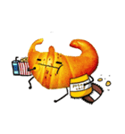 Dessert Run！（個別スタンプ：32）
