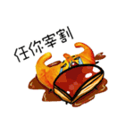 Dessert Run！（個別スタンプ：33）