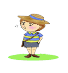 Naughty brothers (TH)（個別スタンプ：26）
