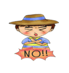 Naughty brothers (TH)（個別スタンプ：28）