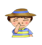 Naughty brothers (TH)（個別スタンプ：29）