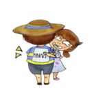 Naughty brothers (TH)（個別スタンプ：37）
