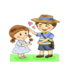 Naughty brothers (TH)（個別スタンプ：39）