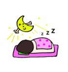 キュートな女の子（日常編）（個別スタンプ：35）