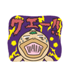 南紀白浜「くえ太郎」「くえどん」（個別スタンプ：37）