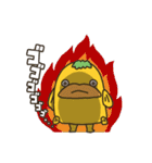 南紀白浜「くえ太郎」「くえどん」（個別スタンプ：38）