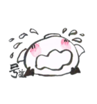 筆描き ぶーこ（個別スタンプ：12）
