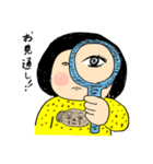 浦朋恵×キングジョー（個別スタンプ：6）