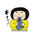 浦朋恵×キングジョー（個別スタンプ：19）