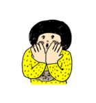 浦朋恵×キングジョー（個別スタンプ：23）