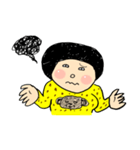 浦朋恵×キングジョー（個別スタンプ：33）