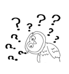 だるだる動物（個別スタンプ：16）
