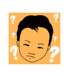 Several Moods of Alyn（個別スタンプ：6）