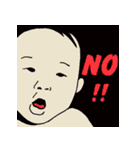 Several Moods of Alyn（個別スタンプ：11）