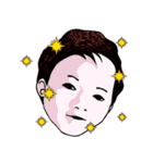 Several Moods of Alyn（個別スタンプ：19）
