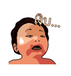 Several Moods of Alyn（個別スタンプ：20）