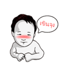 Several Moods of Alyn（個別スタンプ：28）