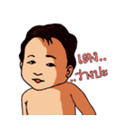 Several Moods of Alyn（個別スタンプ：39）