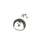 しろくまねこ（個別スタンプ：37）