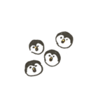 しろくまねこ（個別スタンプ：38）