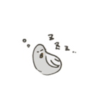 しろくまねこ（個別スタンプ：39）