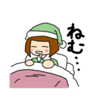 赤めがねのお姫様（個別スタンプ：26）