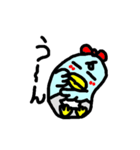 インコのイン子ちゃん 第2弾（個別スタンプ：2）