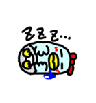インコのイン子ちゃん 第2弾（個別スタンプ：3）