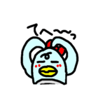 インコのイン子ちゃん 第2弾（個別スタンプ：5）