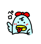 インコのイン子ちゃん 第2弾（個別スタンプ：7）