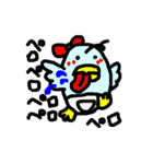 インコのイン子ちゃん 第2弾（個別スタンプ：9）