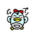 インコのイン子ちゃん 第2弾（個別スタンプ：13）