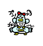 インコのイン子ちゃん 第2弾（個別スタンプ：14）