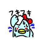 インコのイン子ちゃん 第2弾（個別スタンプ：19）