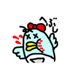 インコのイン子ちゃん 第2弾（個別スタンプ：22）