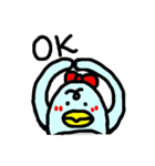 インコのイン子ちゃん 第2弾（個別スタンプ：28）