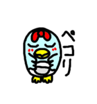 インコのイン子ちゃん 第2弾（個別スタンプ：30）